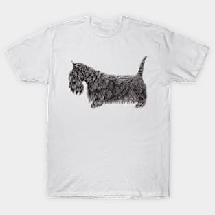 Scottish terrier T-Shirt